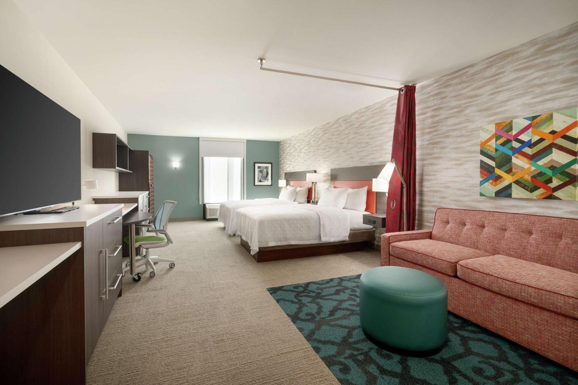 Home2 Suites By Hilton Woodland Hills Los Angeles Bagian luar foto