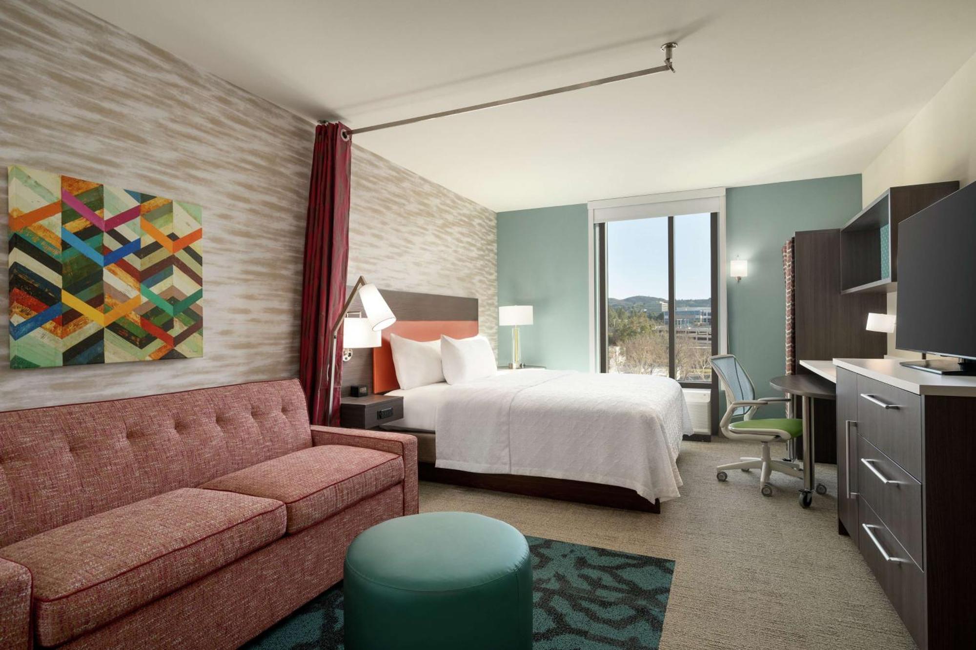 Home2 Suites By Hilton Woodland Hills Los Angeles Bagian luar foto