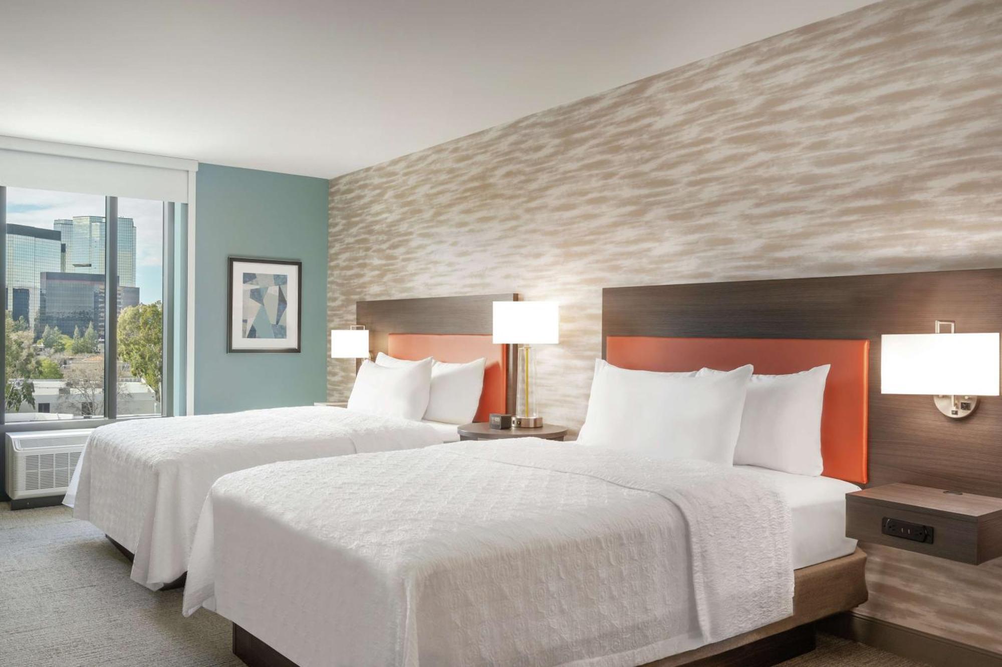 Home2 Suites By Hilton Woodland Hills Los Angeles Bagian luar foto